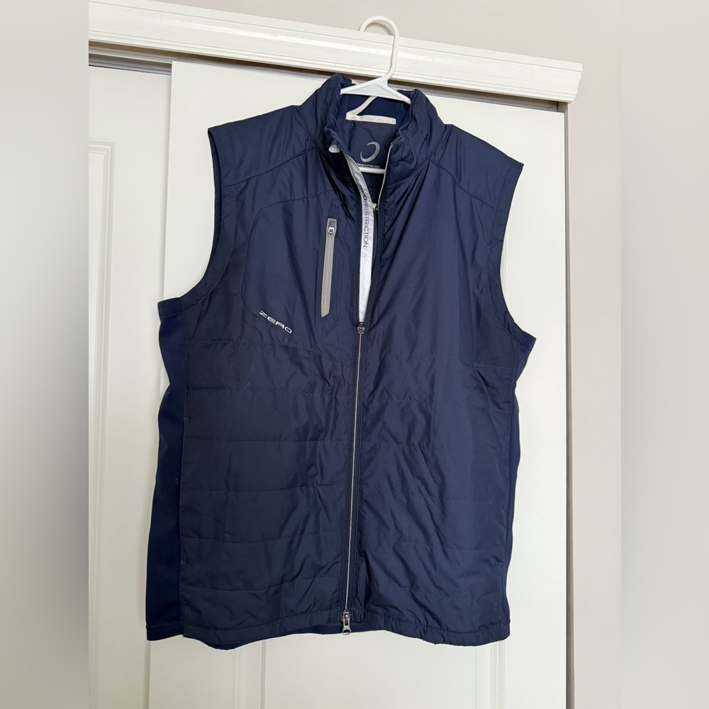 Zero Restriction Performance Vest